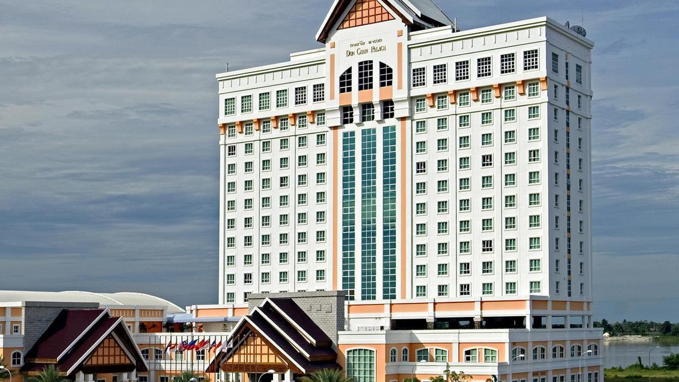 Don Chan Palace, Hotel & Convention