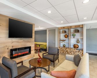 Country Inn and Suites - Bolingbrook - Huiskamer