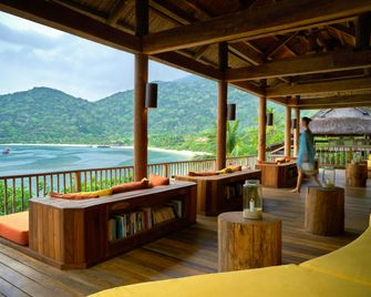 Six Senses Ninh Van Bay - Nha Trang - Restaurant