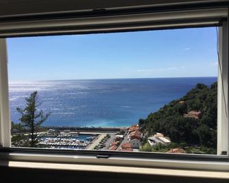 B&B Le Tre Casette - Maratea - Balcón