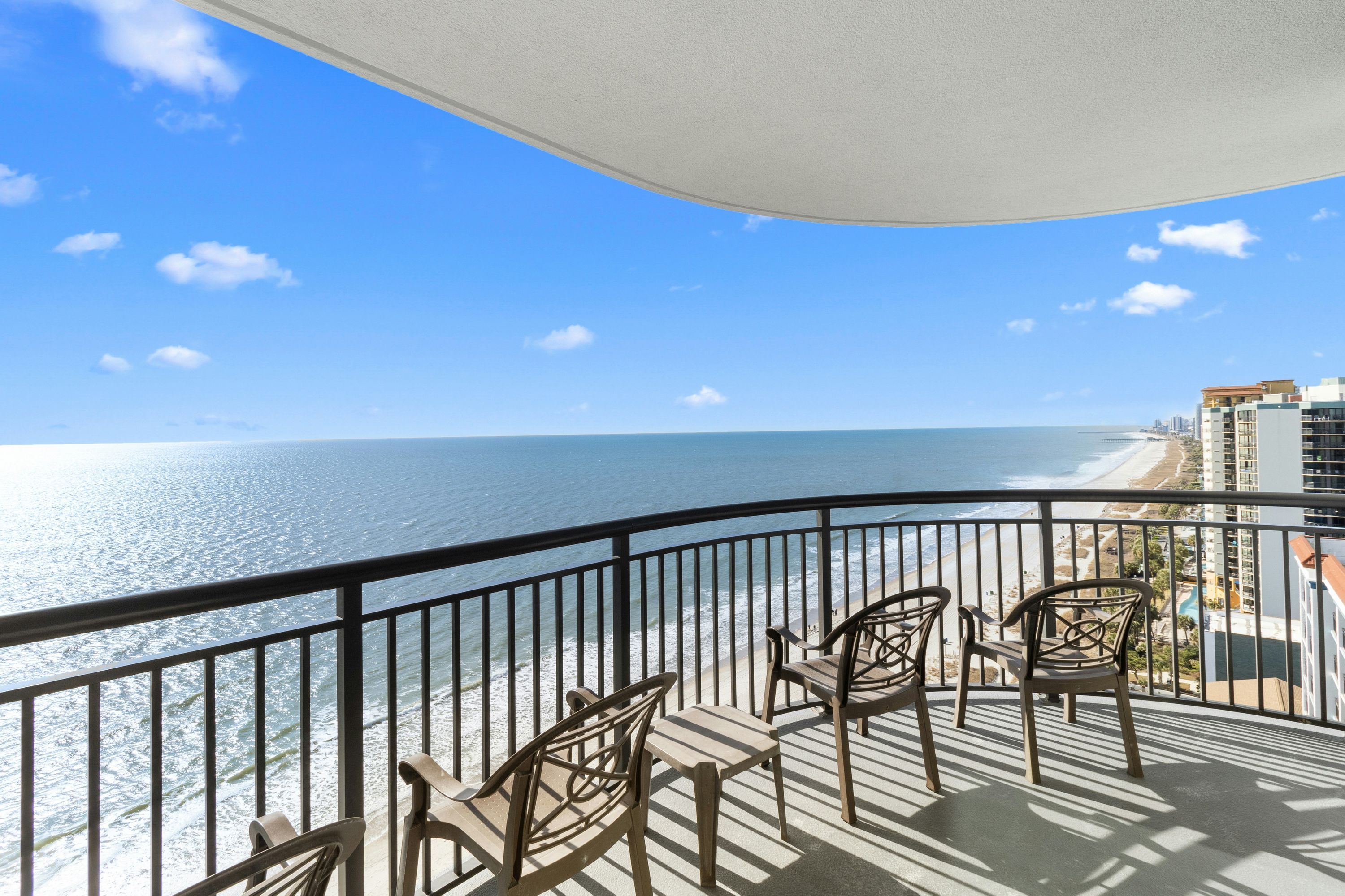 Caribbean Resort & Villas - Myrtle Beach - Balcony