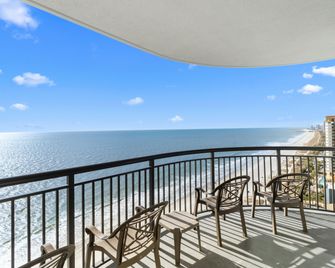 Caribbean Resort & Villas - Myrtle Beach - Balkong