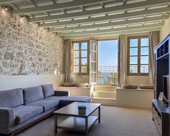 Casa Maistra Residence - Rethymno - Living room
