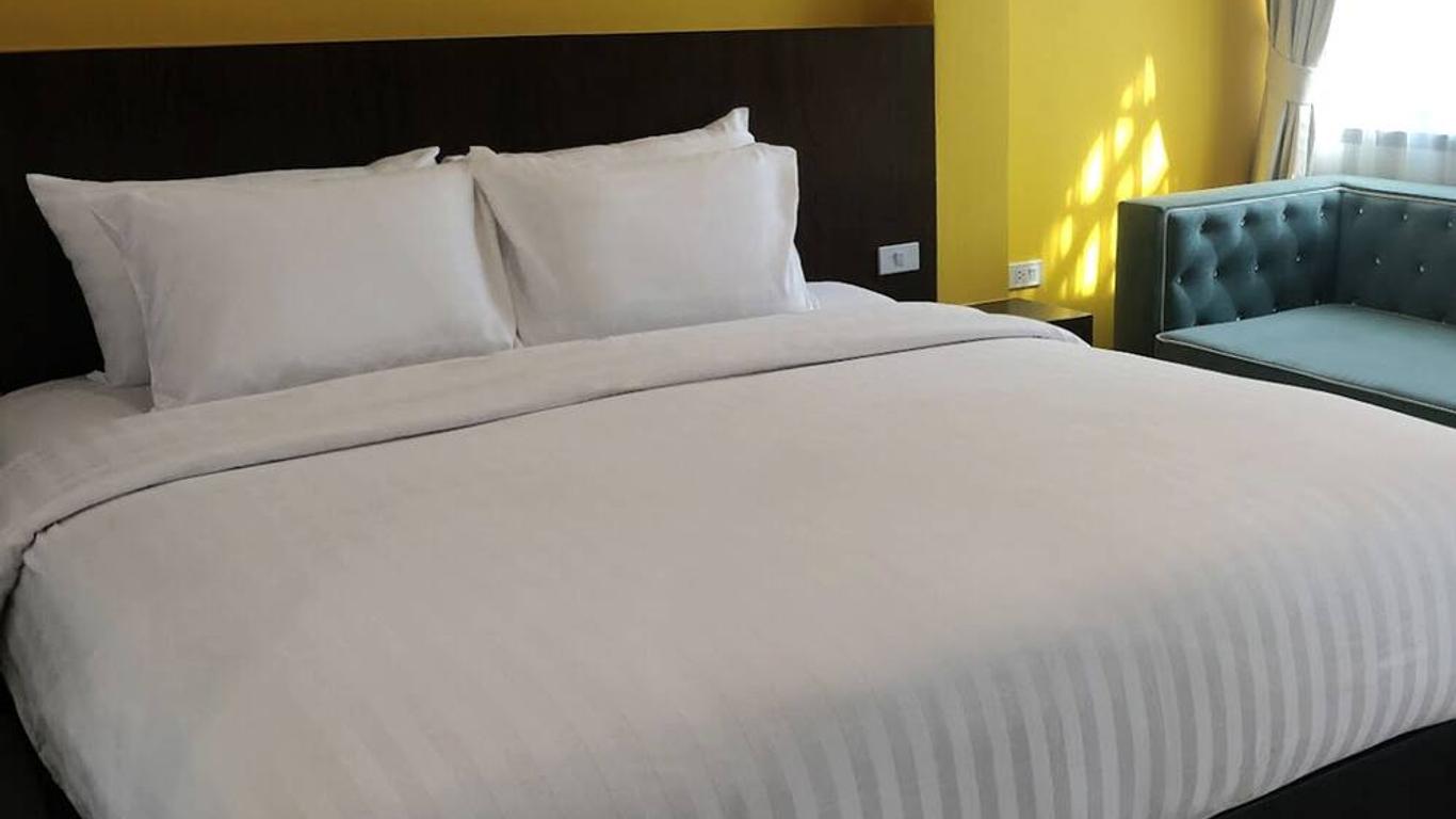 Blue Orchid Beach Krabi - Sha Certified