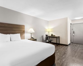 SureStay by Best Western Albuquerque Midtown - Albuquerque - Dormitor