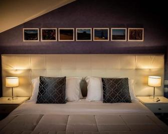 호텔 빌라 플로라 렐레 - 산 카탈도 - 침실