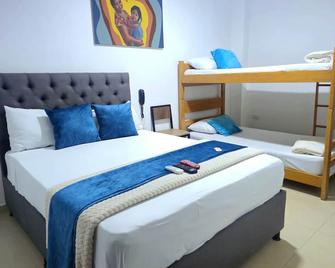 Anajirawaa Hotel - Riohacha - Bedroom