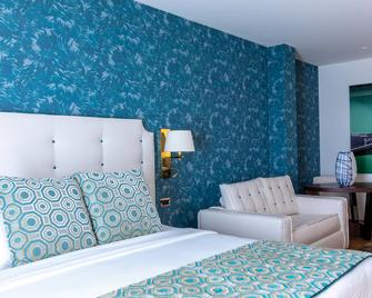 Courtyard by Marriott Venice Airport - ונציה - חדר שינה