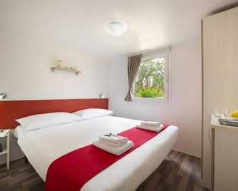 Aminess Maravea Camping Resort - Mareda - Ložnice