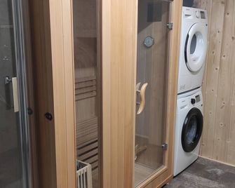Terre d'Emeraude - Charmante maison avec sauna - Lons-le-Saunier - Wäscheservice