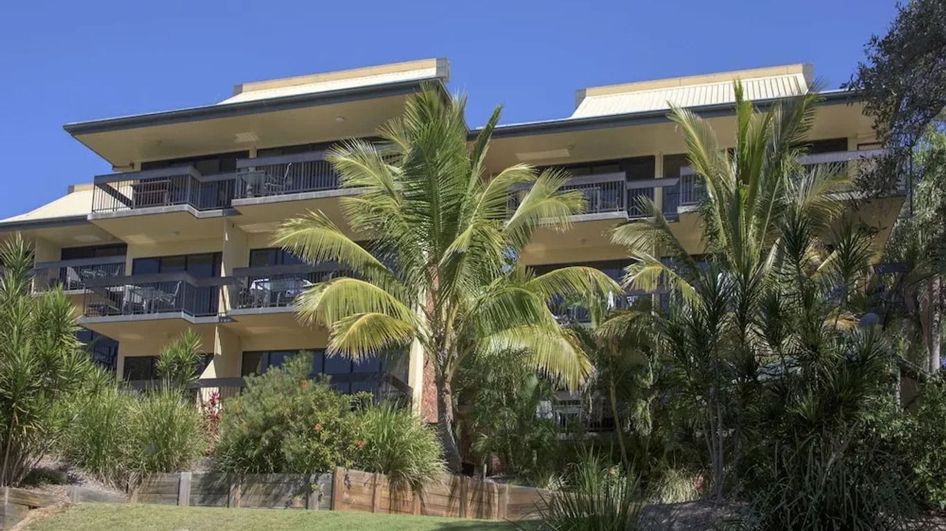 Anchorage on Straddie