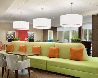 Home2 Suites by Hilton McAllen - Mcallen - Lobi