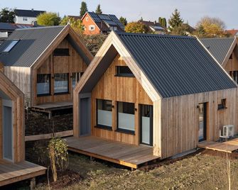 Schmids Ferienoase - Ostrach - Gebouw