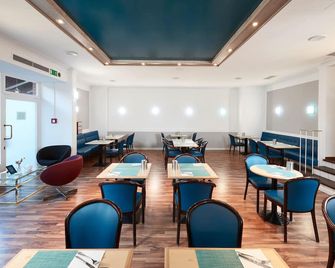 Living Hotel am Olympiapark - מינכן - מסעדה