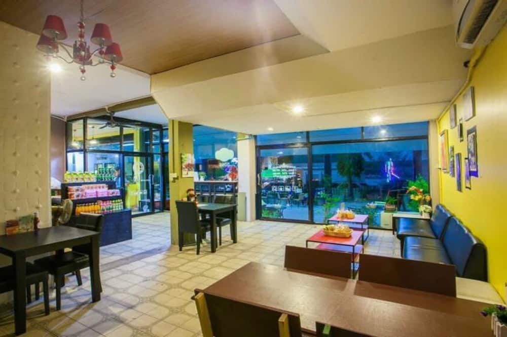 The Train Hotel Hatyai - האט יאי