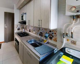 feel like your home - Jamundí - Cocina