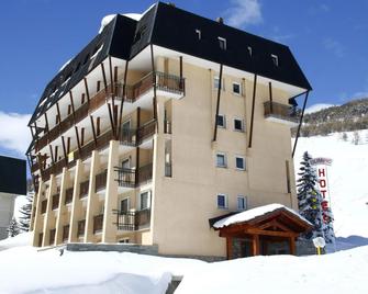 Hotel Olimpic - Sestriere - Edificio