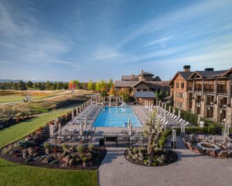 주니퍼 프리저브 - 벤드 - 건물