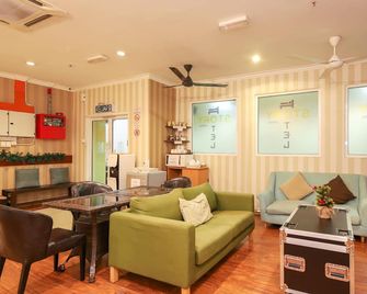 Hotel O Storytel - Kota Kinabalu