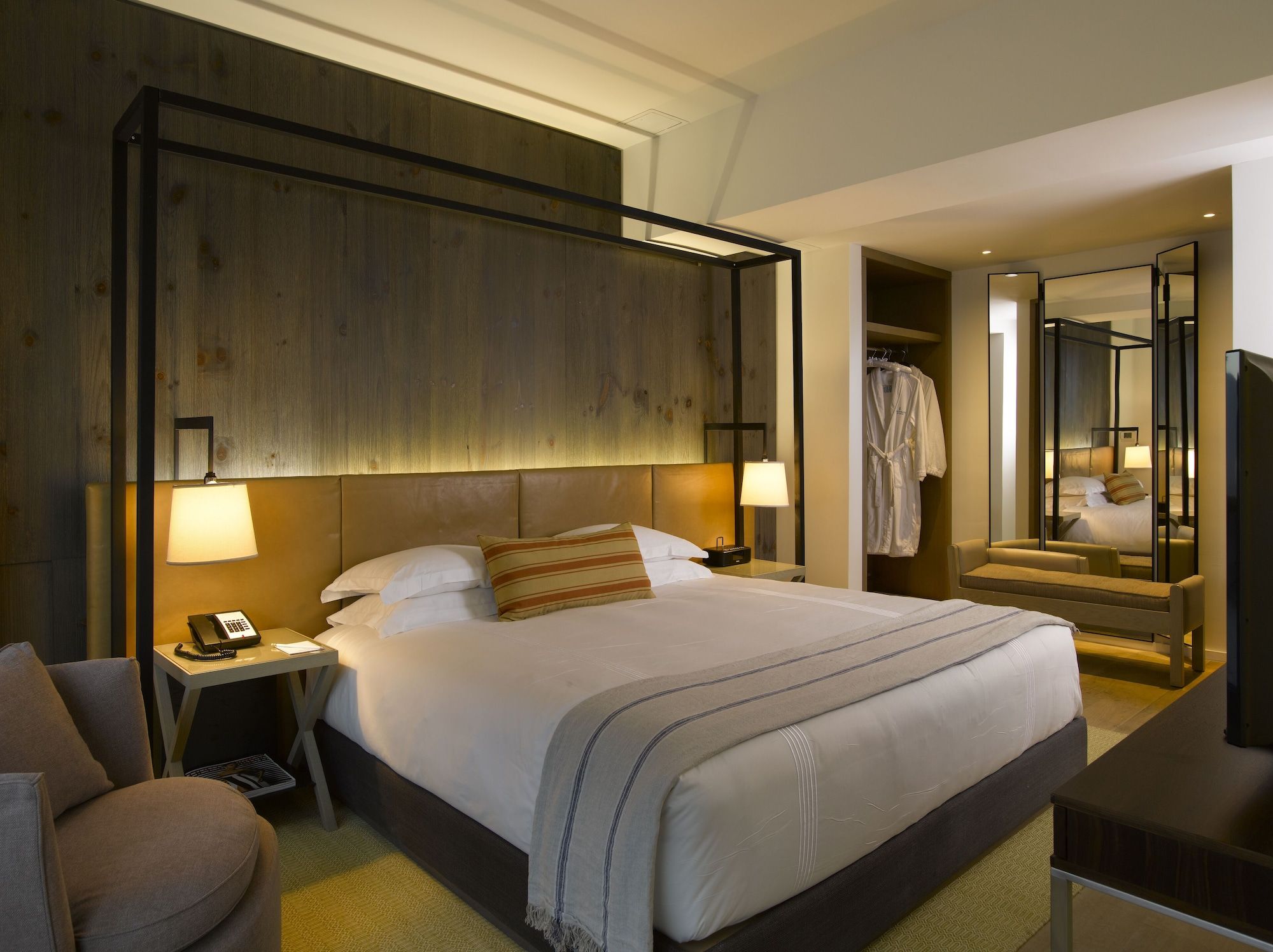 فندق Victor South Beach - ميامي بيتش - غرفة نوم