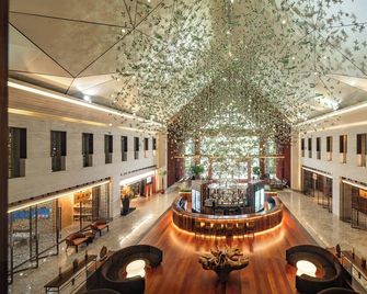 Tai Lake Dreamlohas Villa Resort - Huzhou - Lobby