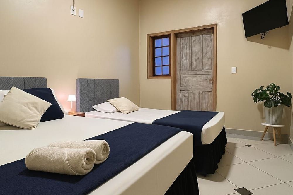 Pousada Casa Rosada Ilhabela - Ilhabela - Quarto