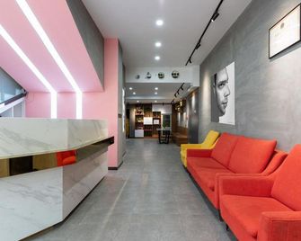 Xingfu Express Hostel - Tianjin - Lobby