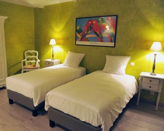 Charming Gite In Provence In The Heart Of The Vines - Sarrians - Chambre