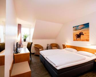 hogh Hotel Heilbronn - Heilbronn - Bedroom