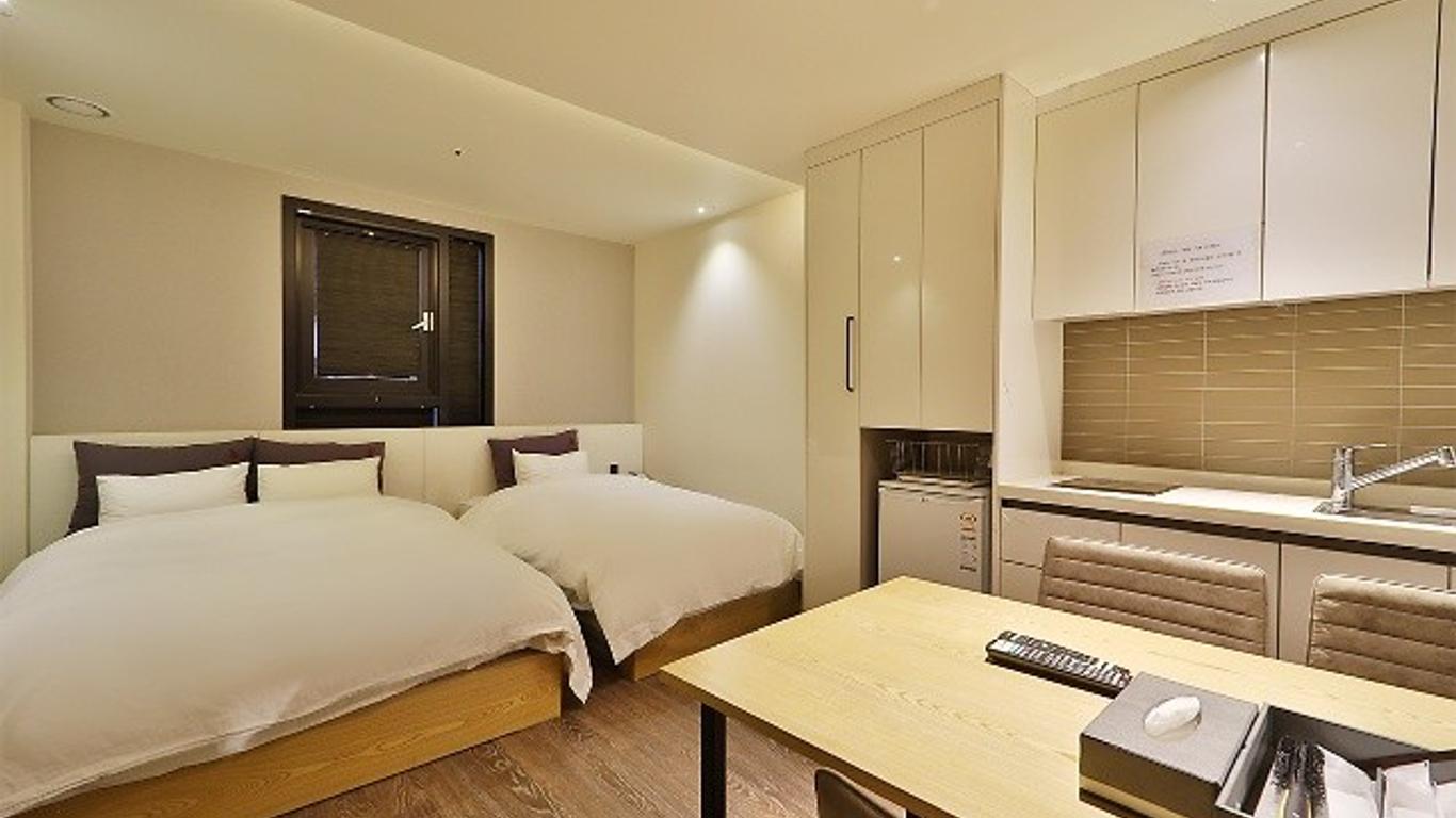 Hotel Yeoubi