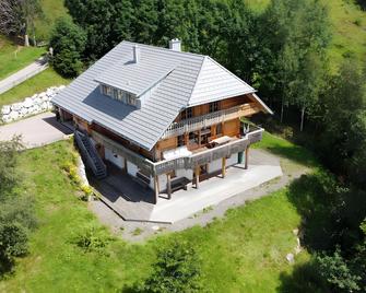 Ferienwohnung am Nettenbach - Bernau im Schwarzwald - Building