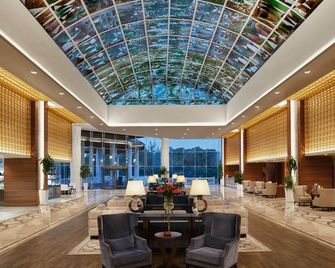 โรงแรมซีรีน เบเลค - เบเลก - ล็อบบี้