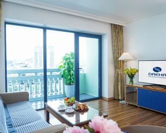Daeha Serviced Apartment - Hà Nội - Phòng khách
