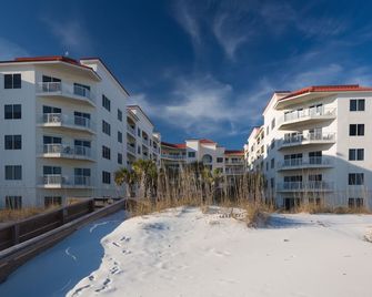 Palm Beach Resort Orange Beach a Ramada by Wyndham - Orange Beach - Building