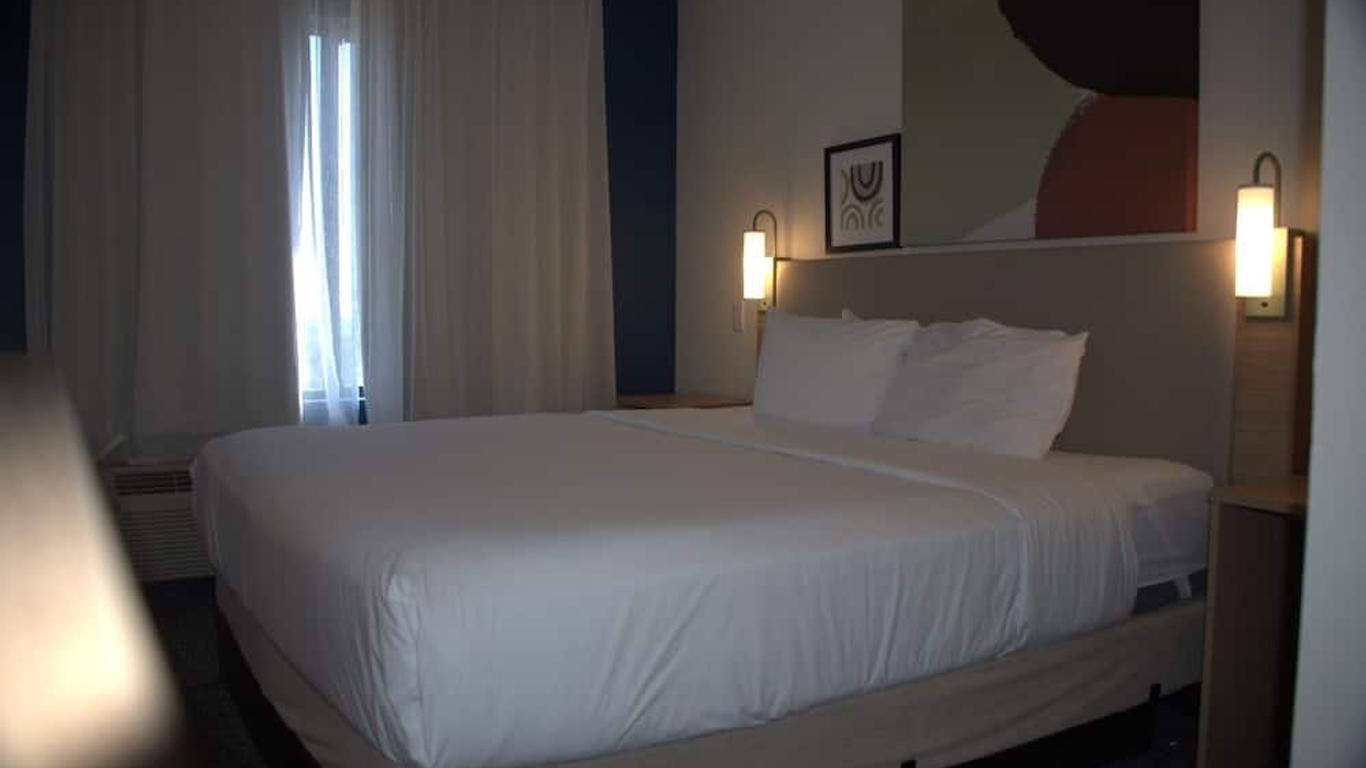 Spark by Hilton Amarillo East