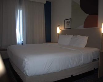 Spark by Hilton Amarillo East - Amarillo - Bedroom