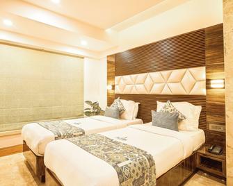 Hotel Auris & Banquets, Mumbai International Airport - Mumbai - Bedroom