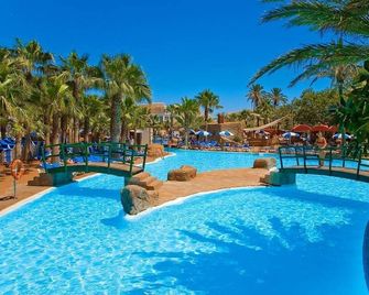 Playasol Hotel - Roquetas de Mar - Zwembad