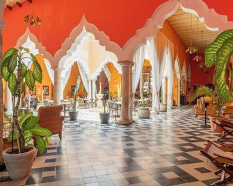 Viva Merida Hotel Boutique - Mérida - Lobby