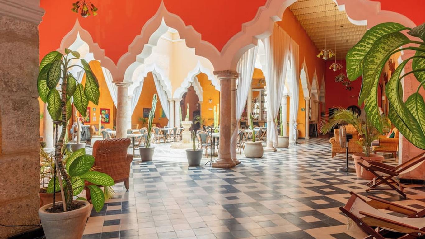 Viva Merida Hotel Boutique