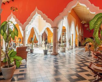 فيفا ميريدا هوتل بوتيك - ميريدا - ردهة