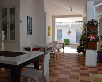 Casa Crespo - Cartagena de Indias - Restaurante