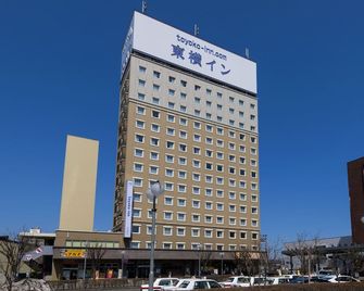 Toyoko Inn Hirosaki Ekimae - Hirosaki - Budova