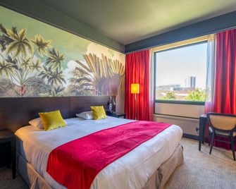 Hôtel Mercure Bordeaux Château Chartrons - Bordéus - Quarto