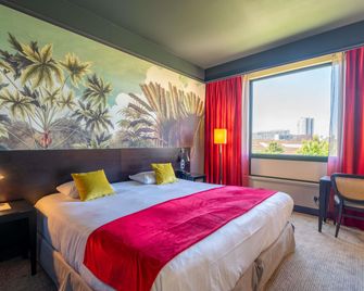 Hôtel Mercure Bordeaux Château Chartrons - בורדו - חדר שינה