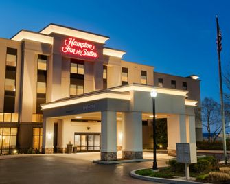 Hampton Inn & Suites Ephrata - Mountain Springs - Ephrata - Gebouw
