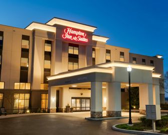 Hampton Inn & Suites Ephrata - Mountain Springs - Ephrata - Будівля