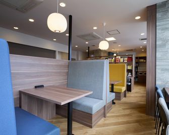 Comfort Hotel Koriyama - Koriyama - Servicio de la propiedad