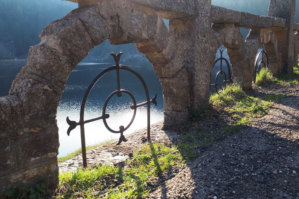 Au Vieux Moulin - Le Bonhomme