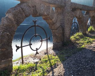 Hôtel Au Vieux Moulin - Le Bonhomme